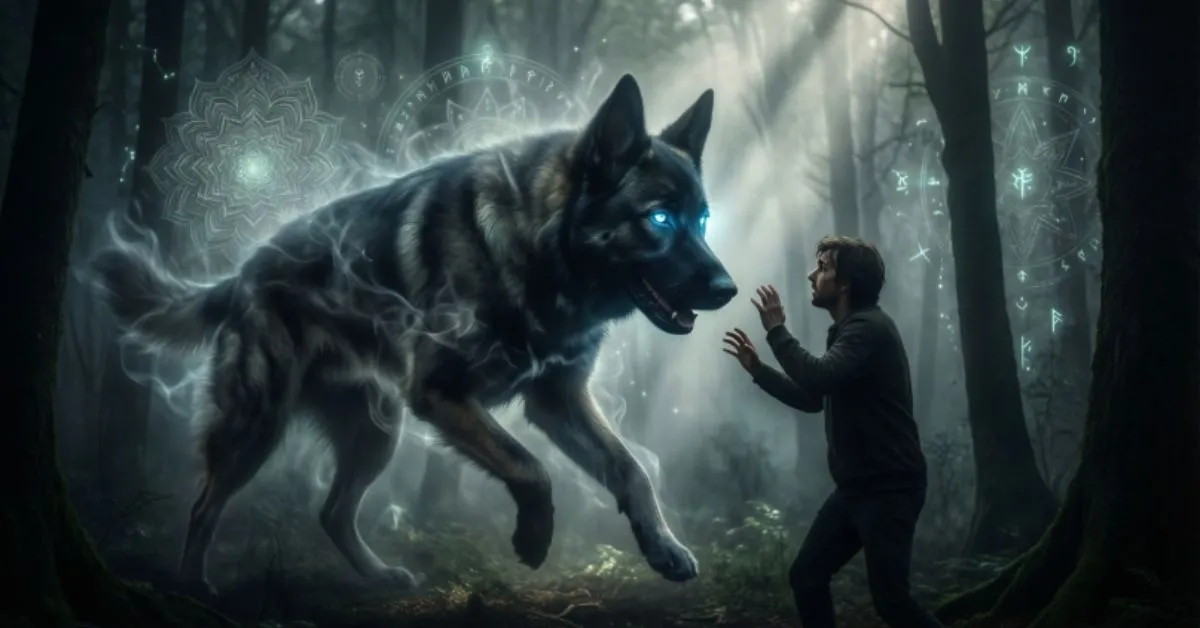 Dog Attacking You in a Dream