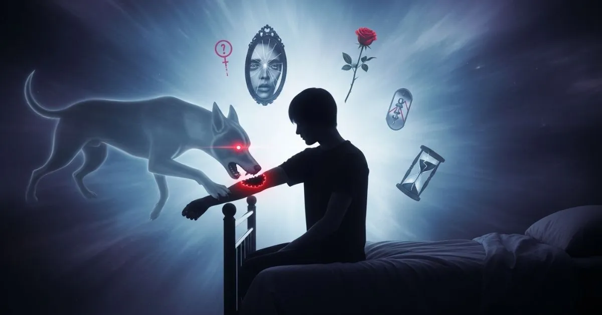 Dog Bite in Dream Meaning