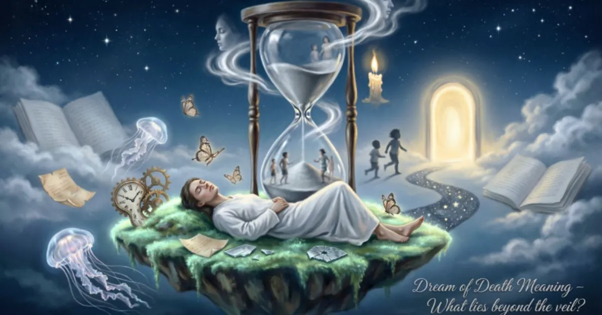 Dream of Death Meaning