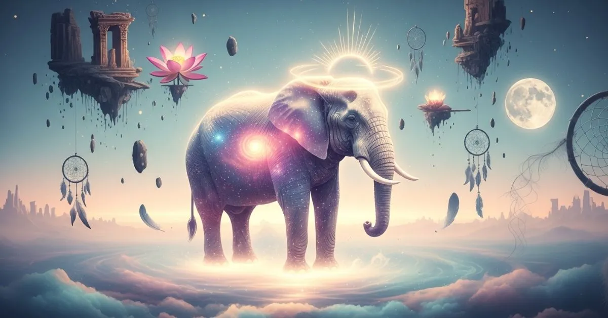 Elephant in Dream Meaning