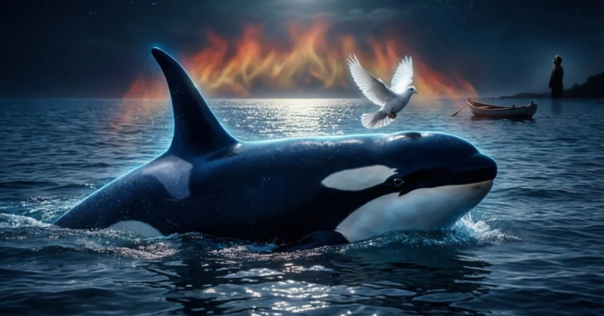 Killer Whale Dream Meaning Biblical