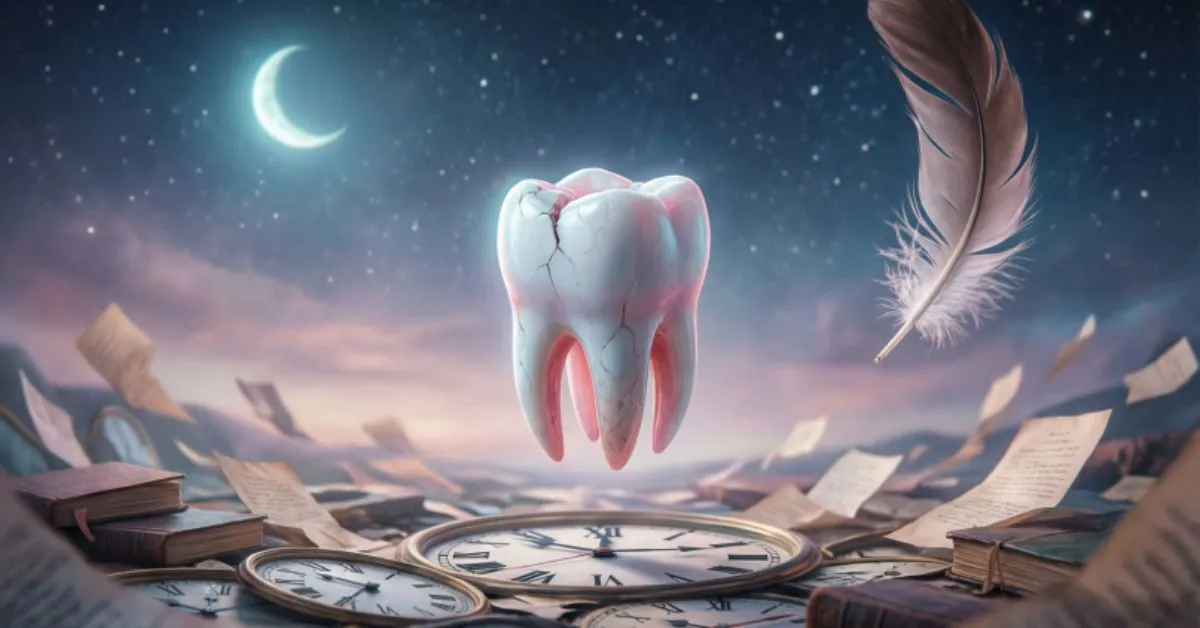 Meaning Of Losing Teeth In A Dream