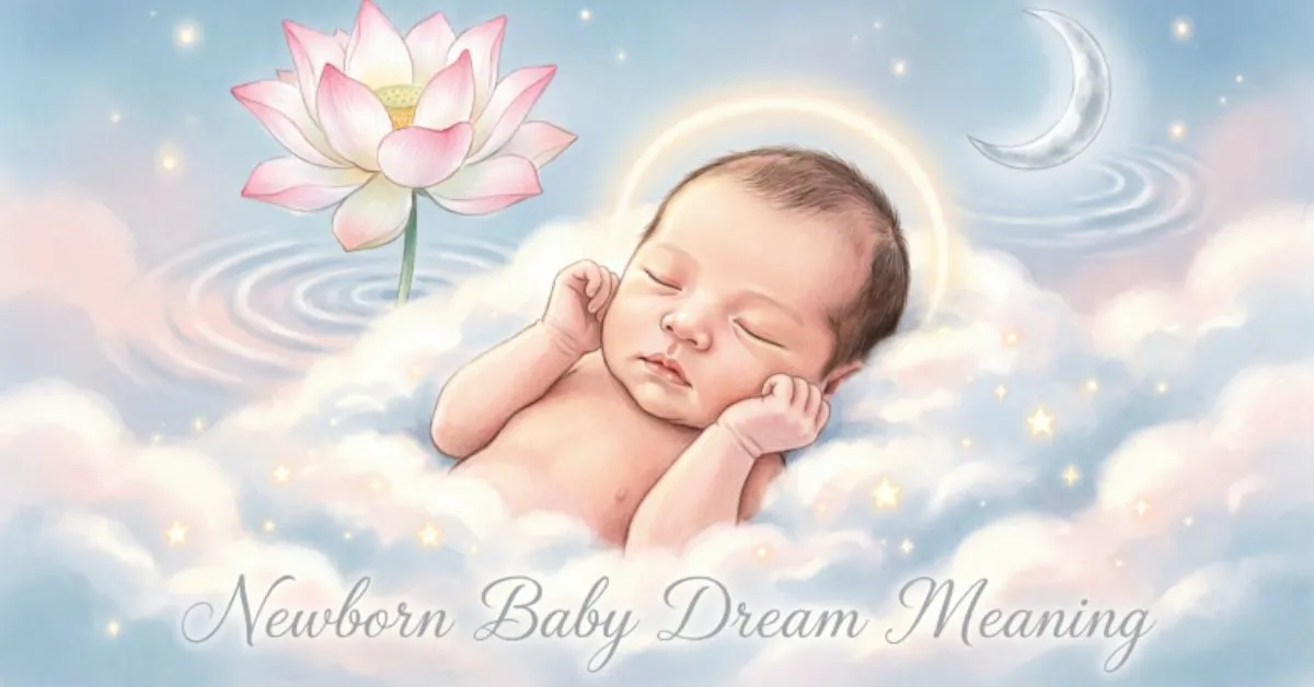 Newborn Baby Dream Meaning