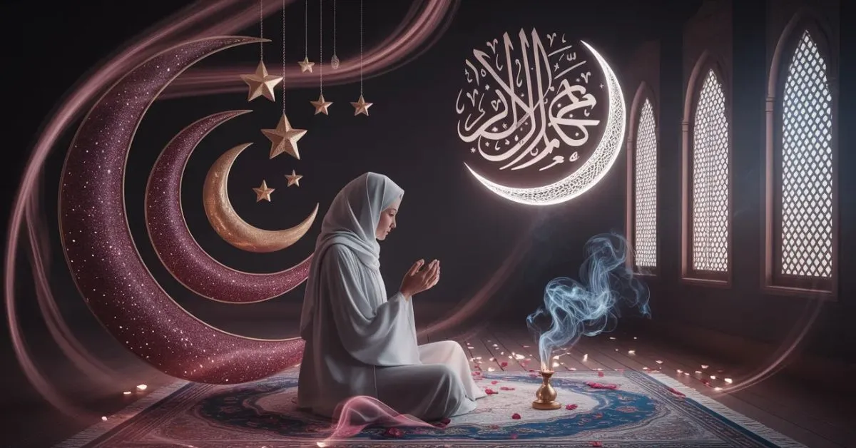 Seeing Period Blood in Dream Spiritual Meaning in Islam