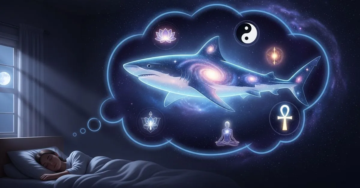 Spiritual Meaning of Shark in Dream