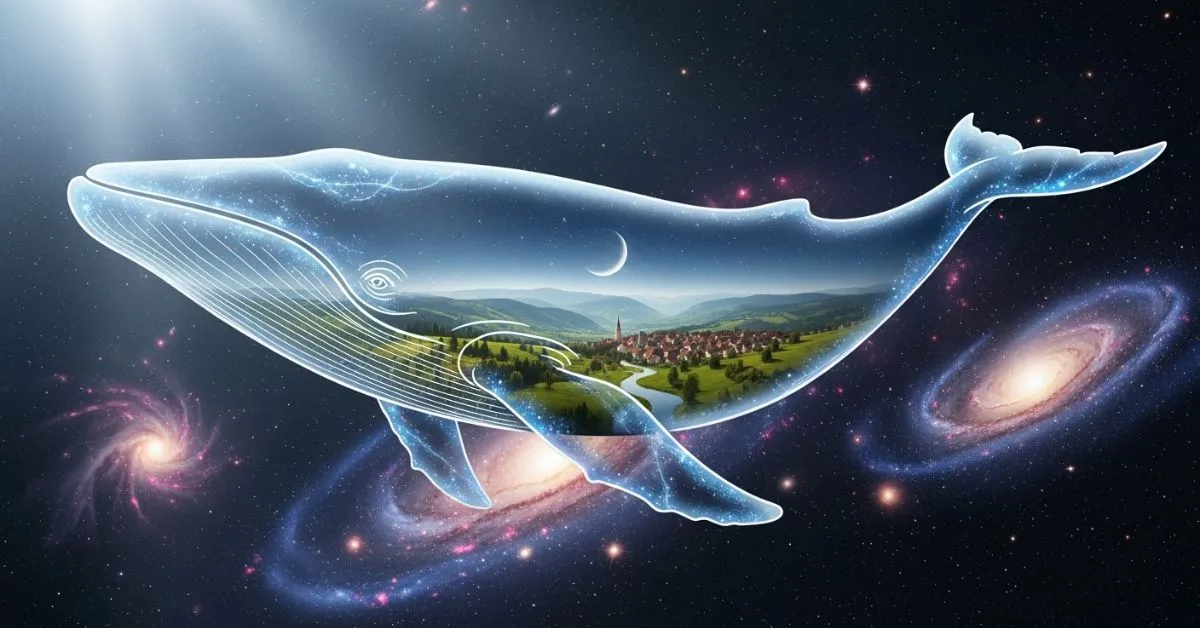 Whale Dream Meaning