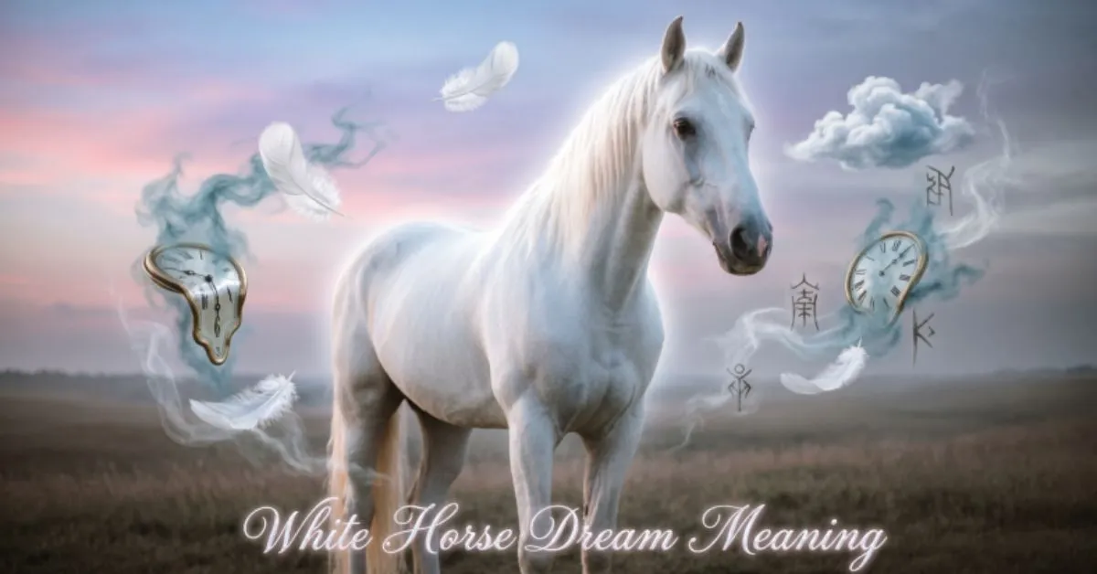 White Horse Dream Meaning