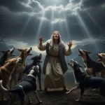 Biblical Meaning of Dogs Attacking You in a Dream