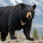 Black Bear Dream Meaning