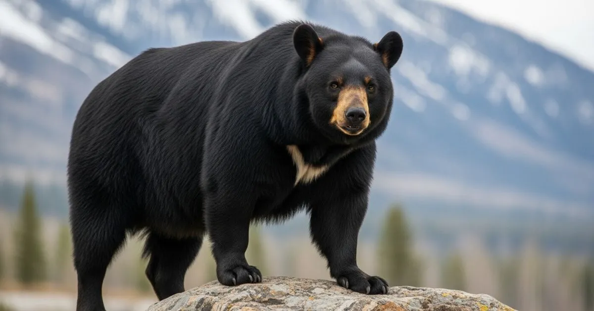 Black Bear Dream Meaning