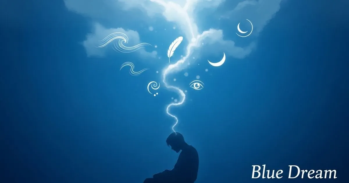 Blue Dream Meaning
