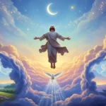 Flying in a Dream Biblical Meaning