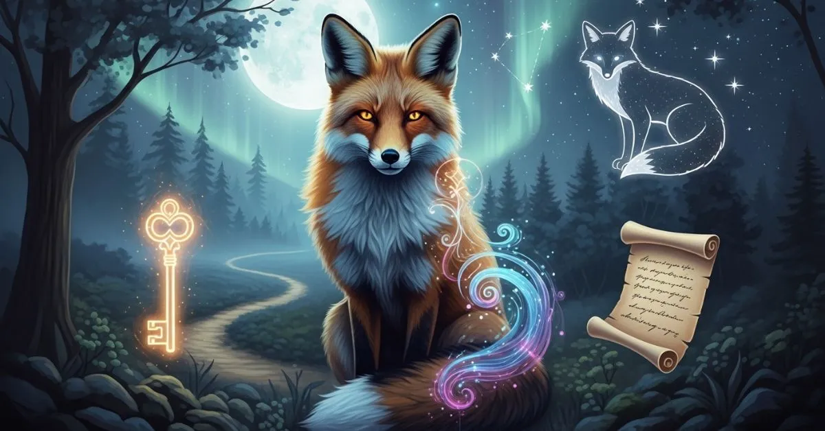 Fox Dream Meaning