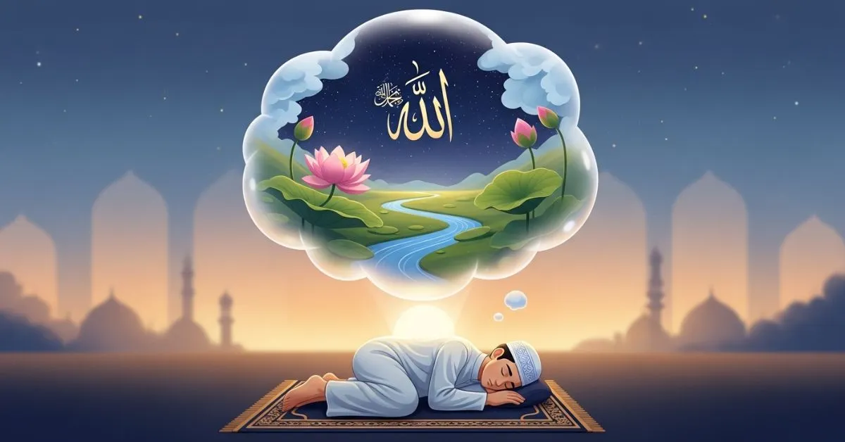 Islamic Dream Meaning