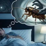 Killing Cockroach in Dream Meaning