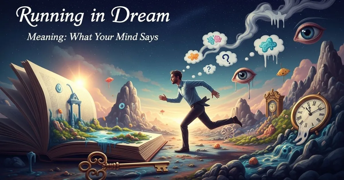 Running in Dream Meaning