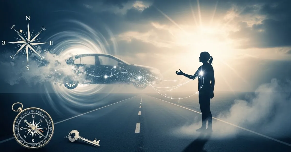 Spiritual Meaning of Car Being Stolen in Dream