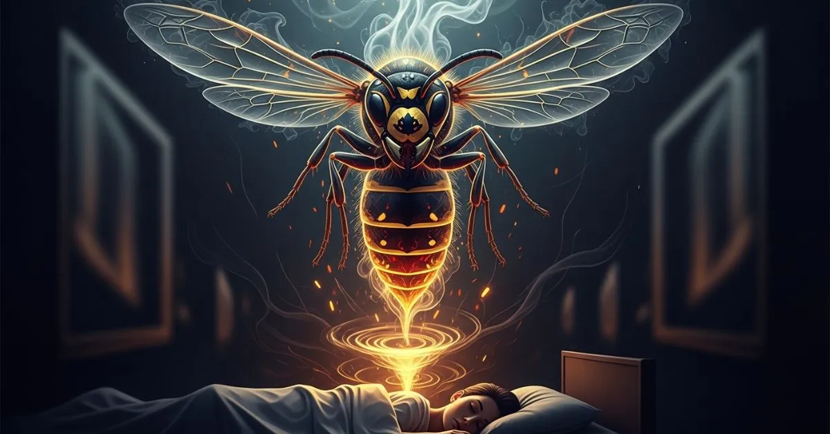 Wasp Dream Meaning